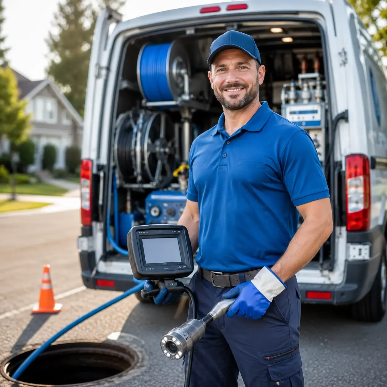 Local Pipe Relining specialists in Fayetteville, OH