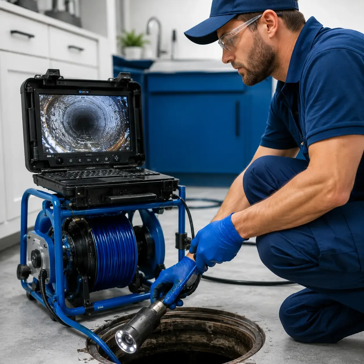 Pipe Relining professionals serving Fayetteville, OH